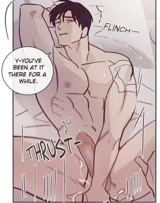 Marcel BL Yaoi Uncensored Manhwa Bara