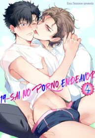 Nineteen’s Porno Endeavor BL Yaoi Uncensored Slut Uke Manga (1)