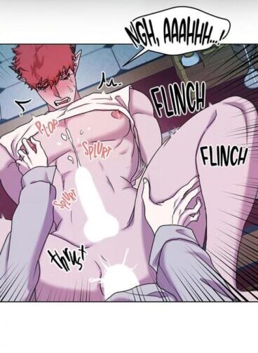 Warrior’s Afterlife BL Yaoi Big Tiddies Manhwa