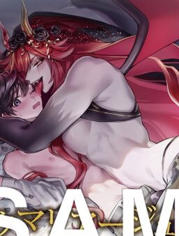 Akumariage Yaoi Long-Haired Uke Devil Manga