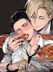 Gourmet Makes Bigger BL Yaoi Smut Manga (2)