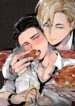 Gourmet Makes Bigger BL Yaoi Smut Manga (2)
