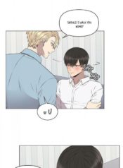 Pharmacy Back Room BL Yaoi Manhwa Adult