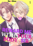 Reward Me with Your Body, Sir BL Yaoi Smut manga (1)