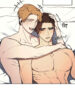 Riverside BL Yaoi Love Triangle Manhwa Adult (27)