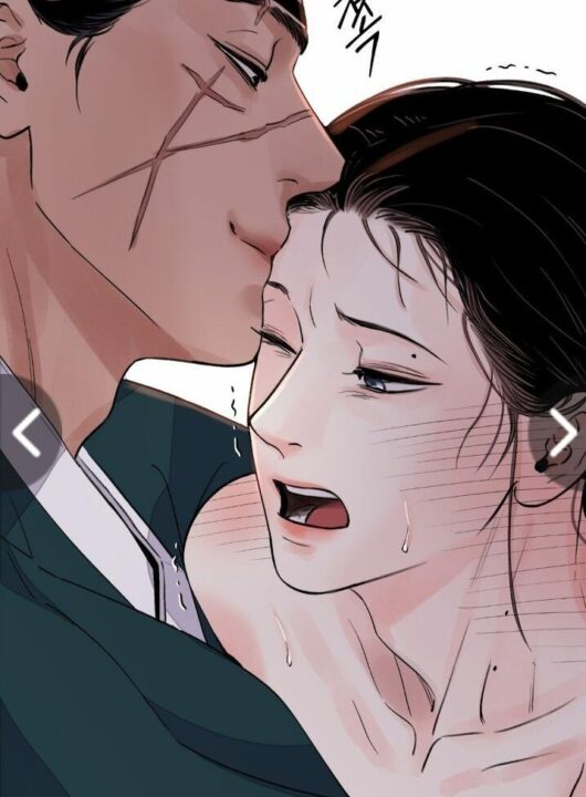Steel Under Silk BL Yaoi Official English Manhwa
