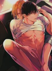 Stray Dog’s Night BL Yaoi Smut Manga Adult (6)