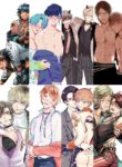 BOY×BOY IDOL BL Yaoi Uncensored Adult Manga (2)