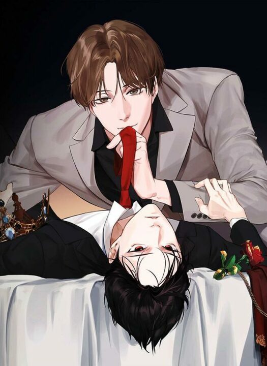 Imitation Gold BL Yaoi Smutty Manhwa Adult (1)