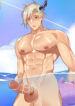 Encounter With Slime BL Yaoi Uncensored Tentacle Manhwa (4)