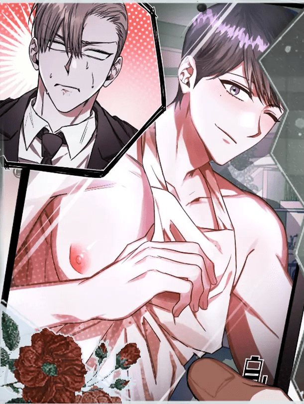 Lucky! Housekeeper BL Yaoi Smut Manhwa (1)