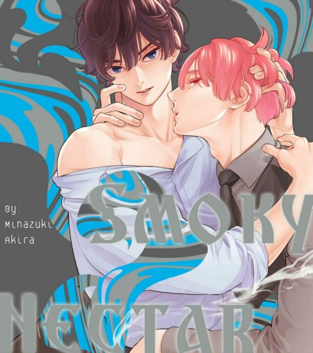 Smoky Nectar Renew BL Yaoi Smut Manga (4)