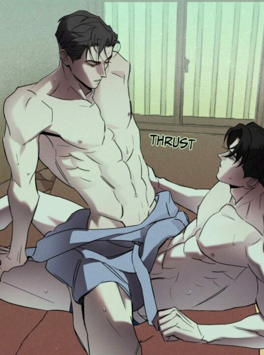 Wet Sand BL Yaoi Bara Smut Manhwa Adult (9)