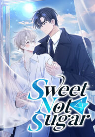 Sweet Not Sugar「Official」jpeg